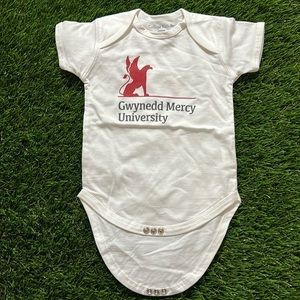 Infant College Kids Gwynedd Mercy University Bodysuit
